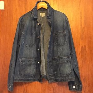 NWT Jcrew chore jacket